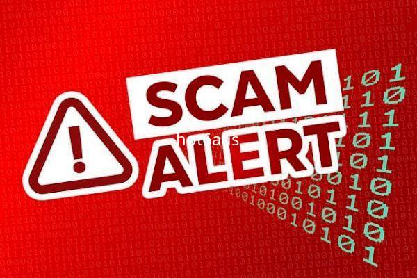 Protect yourself: How to report phishing scams