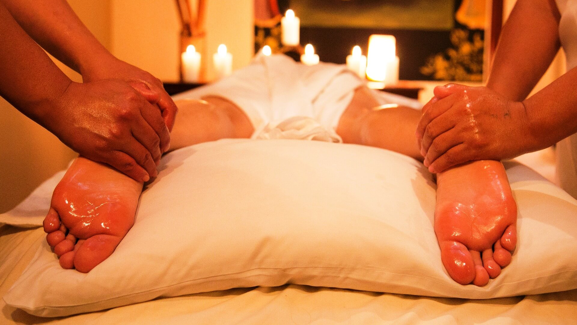 Massage hoeren en therapeuten
